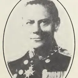 Portrait of Herbert Richmond