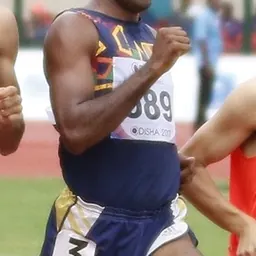 Portrait of Indunil Herath