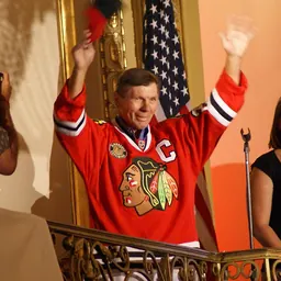 Portrait of Stan Mikita