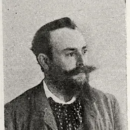 Portrait of Édouard Pail