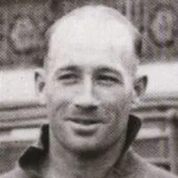 Portrait of Les Jones