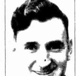 Portrait of Jack Cashman