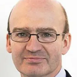Portrait of Bill McCarthy