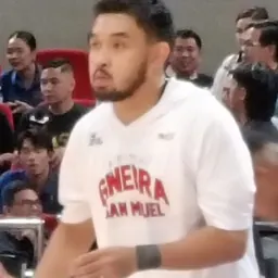Portrait of RJ Abarrientos