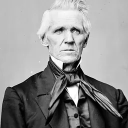 Portrait of Austin Augustus King