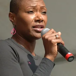 Portrait of Jolanda Jones