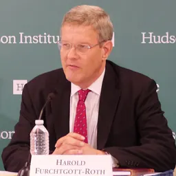 Portrait of Harold W. Furchtgott-Roth