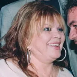 Portrait of Rita Sakellariou