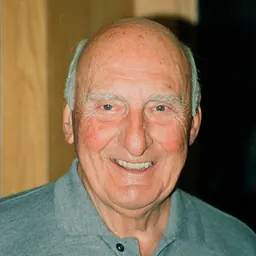 Portrait of Chuck Thompson