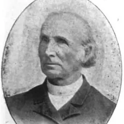 Portrait of Georg M. Grossman