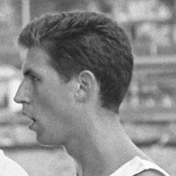 Portrait of Horst Meyer