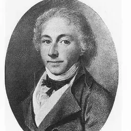 Portrait of Frantz Hohlenberg