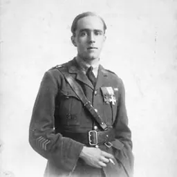 Portrait of Joseph Maxwell