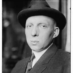 Portrait of Baldy Jack Rose