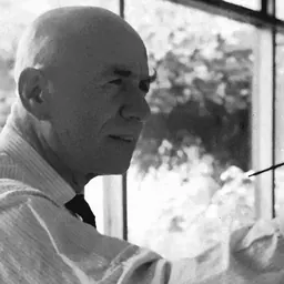 Portrait of Pedro Gross
