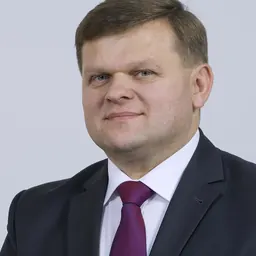 Portrait of Wojciech Skurkiewicz