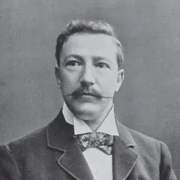 Portrait of Hugh Denison