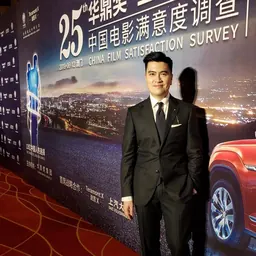 Portrait of Sunny Chan Wing-Sun