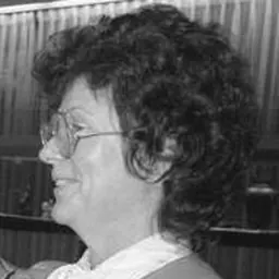 Portrait of Gertrud Dempwolf