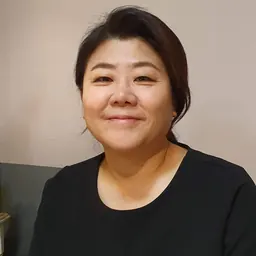 Portrait of Lee Jung-eun
