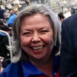 Portrait of Joyce Bateman