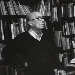 Portrait of Enrique Iturriaga