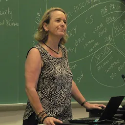 Portrait of Lise Getoor