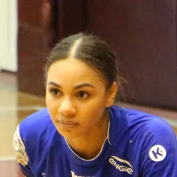 Portrait of Elizabeth Omoregie