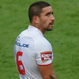 Portrait of Rangi Chase
