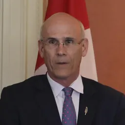 Portrait of Michael Wernick
