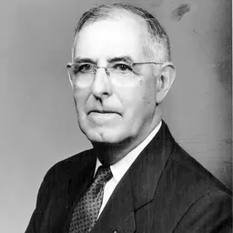Portrait of George Hubert Bates