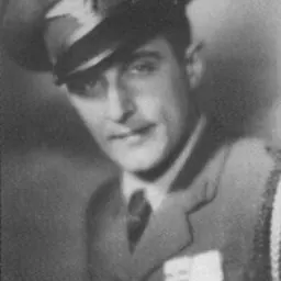 Portrait of Horia Agarici