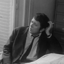 Portrait of Jacques Amalric