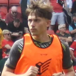 Portrait of Jack Newall
