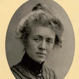 Portrait of Frida Stéenhoff