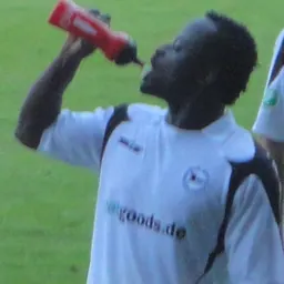 Portrait of Eric Agyemang