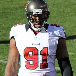 Portrait of Da'Quan Bowers