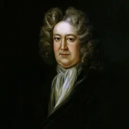 Portrait of Nicholas Rowe