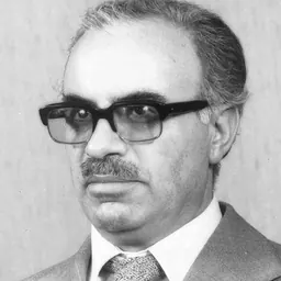 Portrait of Nasser Minachi