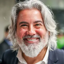 Portrait of Pablo Rodríguez