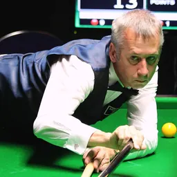 Portrait of Nigel Bond