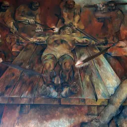 Portrait of Jacinto Canek
