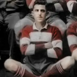Portrait of Arnold Traynor