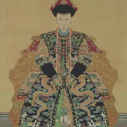 Portrait of Imperial Noble Consort Chunyi