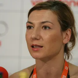 Portrait of Daria Lorenci