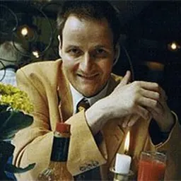 Portrait of Gert Mittring