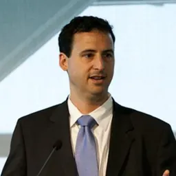 Portrait of Josh Silver