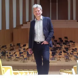 Portrait of Achim Holub