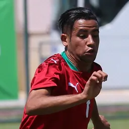 Portrait of Reda Slim