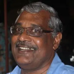 Portrait of Dorsami Naidu
